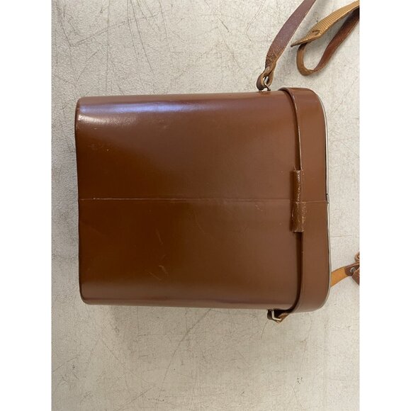 Vintage Carl Zeiss Jenoptem Jena 7x50W Multi Coated DDR Binoculars Manual Case - Picture 3 of 13